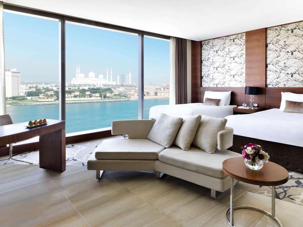 Ein Foto Fairmont Bab Al Bahr