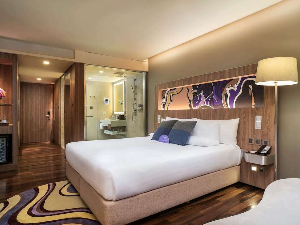 Ein Foto Hotel Novotel Bangkok Sukhumvit 20