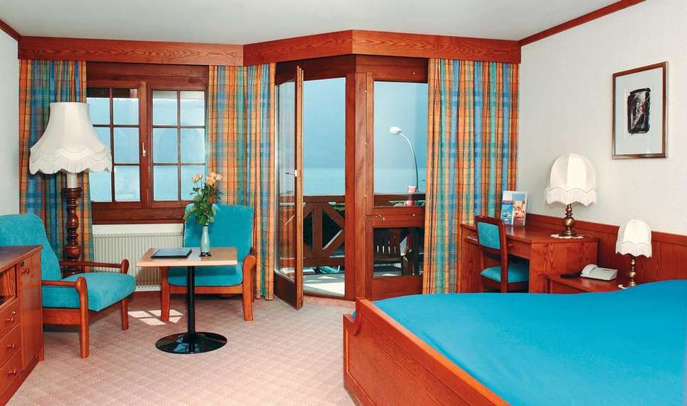 Ein Foto Hotel Gerbi