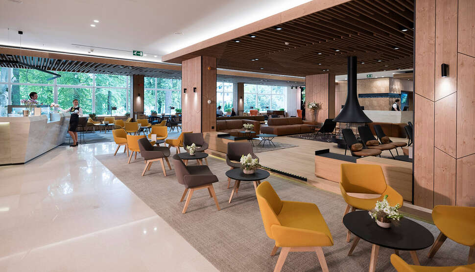 Een foto van Rikli Balance Hotel