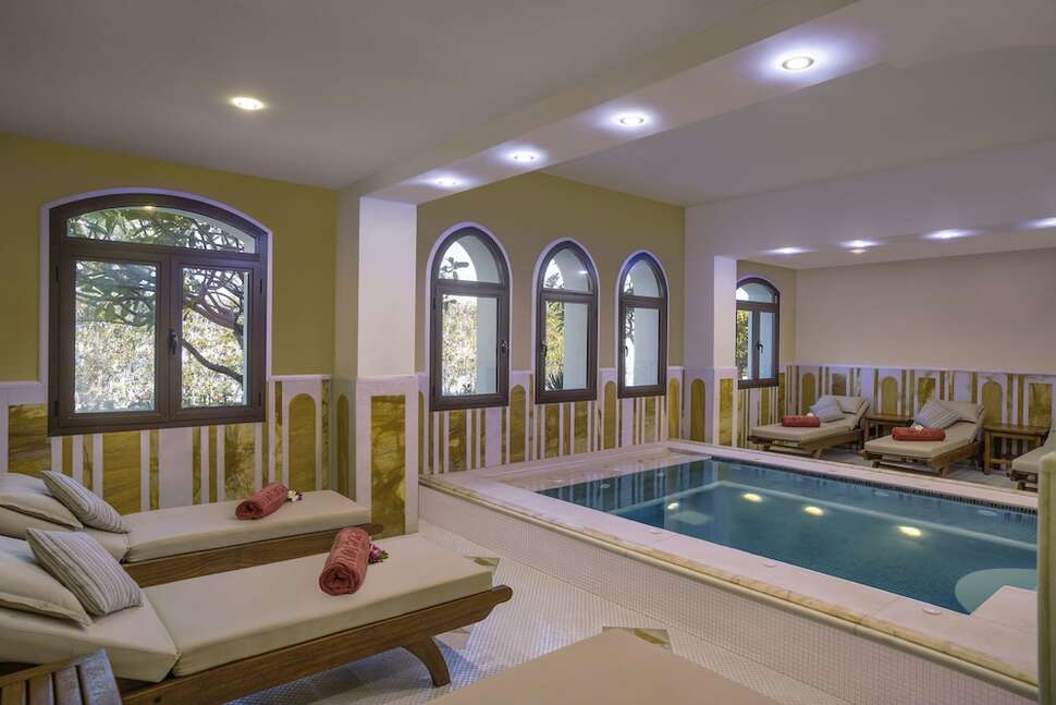 Ein Foto The Cove Rotana Resort