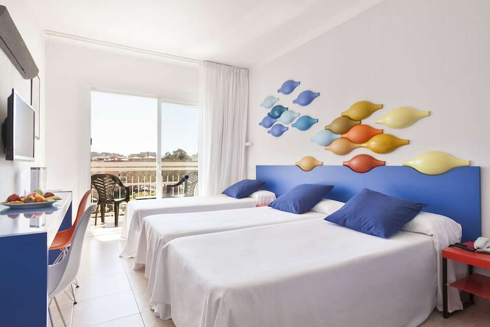 Een foto van Hotel Evenia Olympic Park