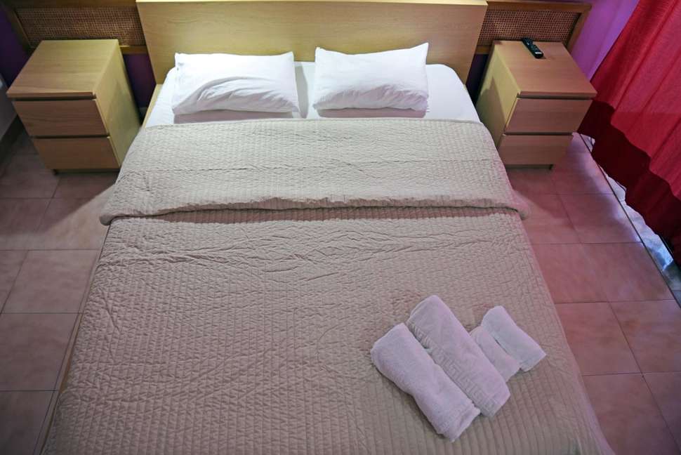 Ein Foto Telhinis Hotel