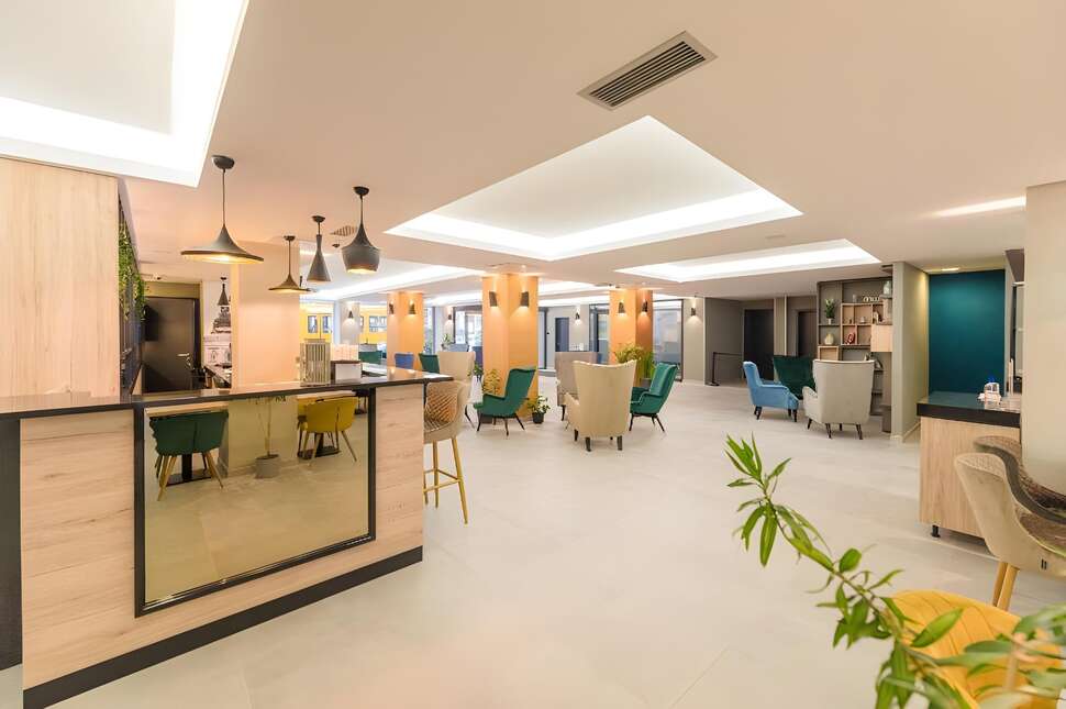 Een foto van Impulso Fashion Hotel