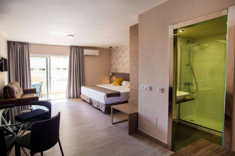 Een foto van Marbella Inn Aparthotel