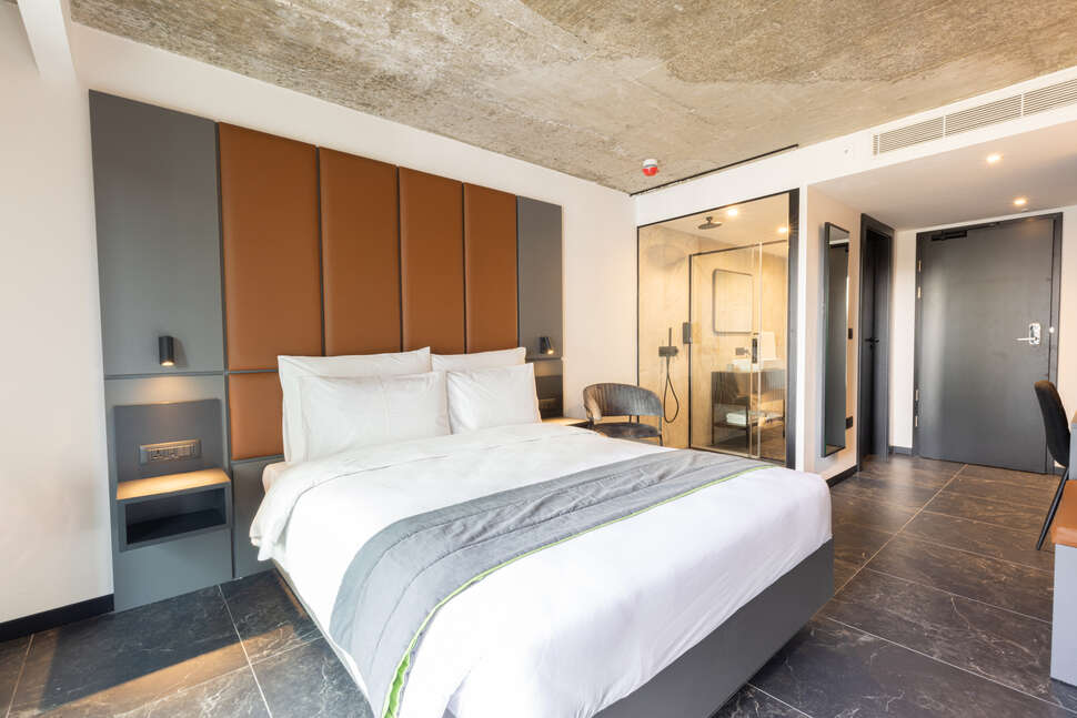 Een foto van The Londoner Hotel St. Julian's