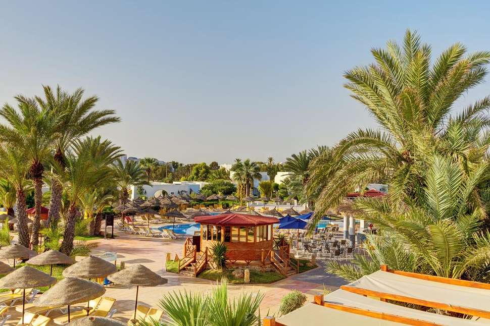 Een foto van TUI Magic Life Penelope Beach