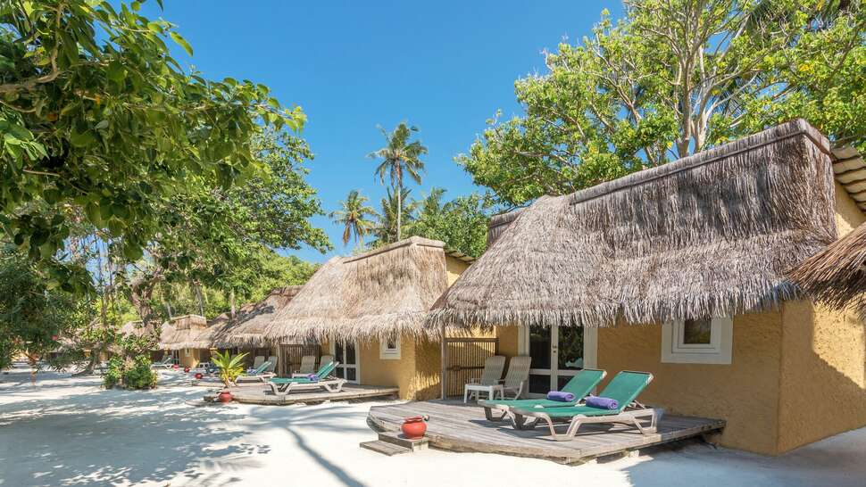Een foto van Kuredu Island Resort