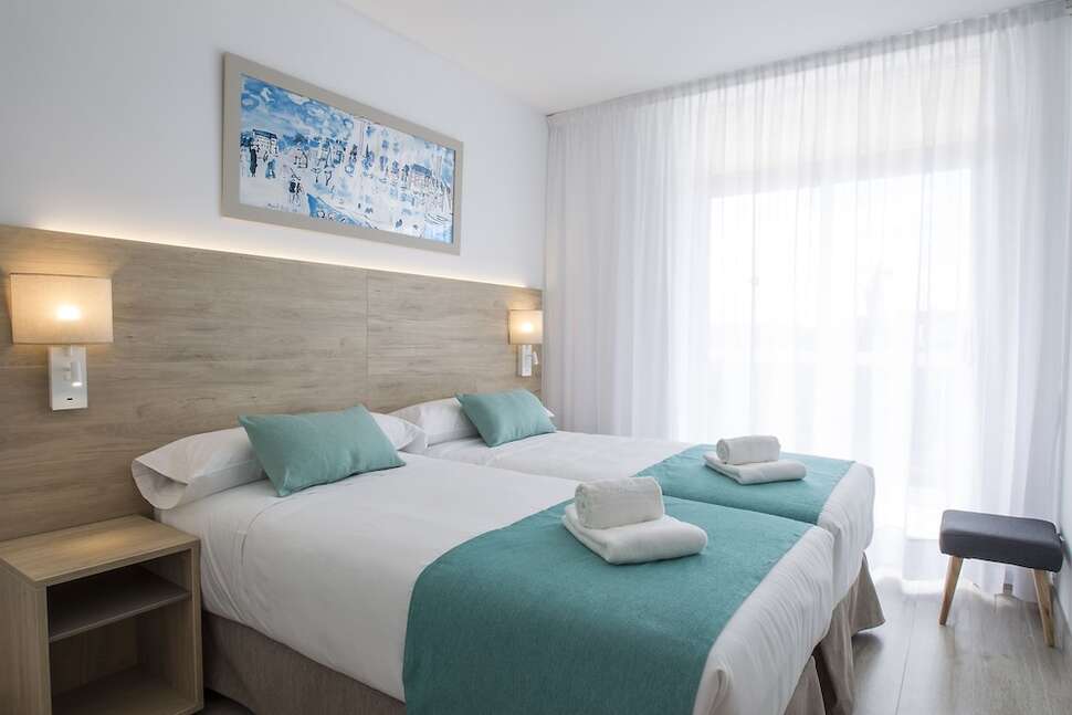 Een foto van Aparthotel Cye Holiday Centre