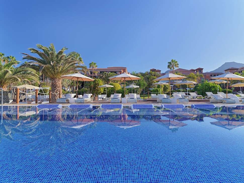 Een foto van de faciliteiten bij H10 Costa Adeje Palace