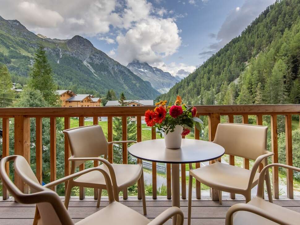 Een foto van Pierre & Vacances Residence Zinal