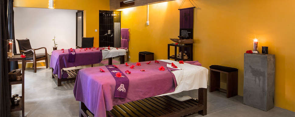 Een foto van de faciliteiten bij Royal Palms Beach Resort