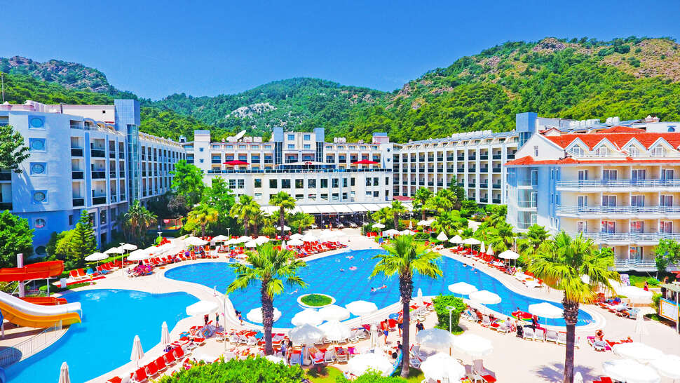Een foto van Green Nature Resort & Spa