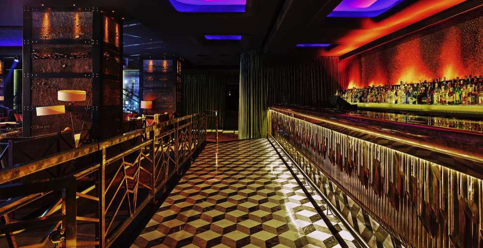Ein Foto Nobu Marbella