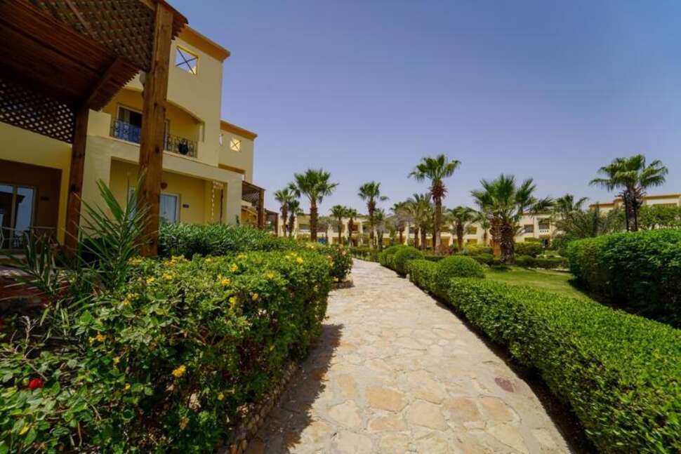 Een foto van Blue Reef Resort