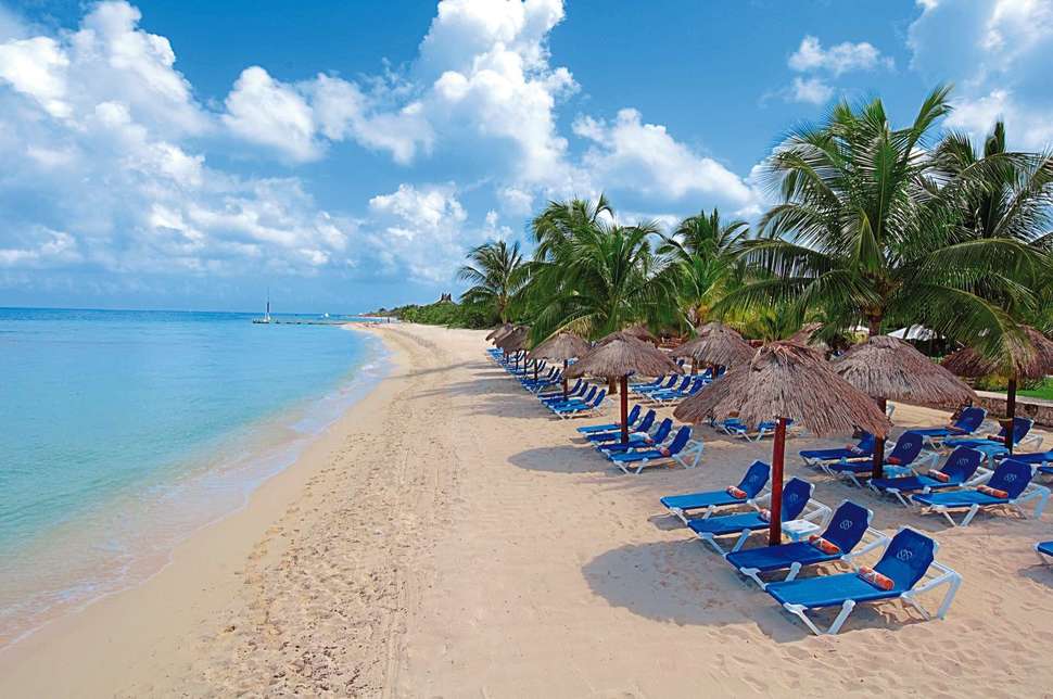Een foto van Allegro Cozumel