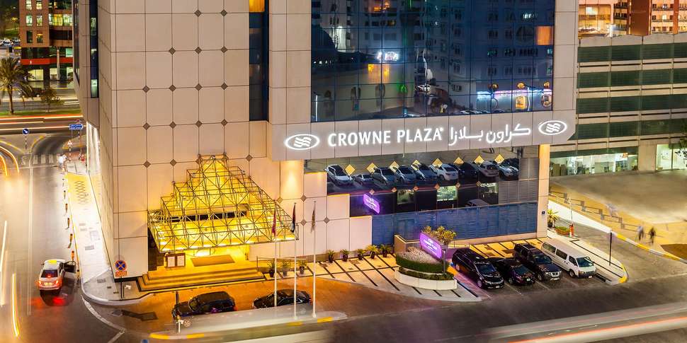 Ein Foto Millennium Downtown Abu Dhabi