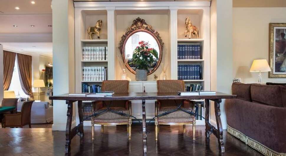 Een foto van Grand Hotel Francia & Quirinale