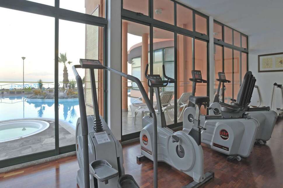 Een foto van de faciliteiten bij Pestana Ocean Bay