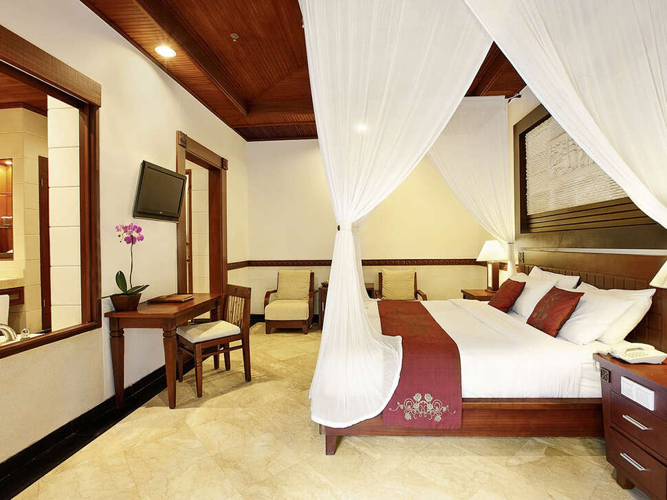 Een foto van Bali Tropic Resort & Spa