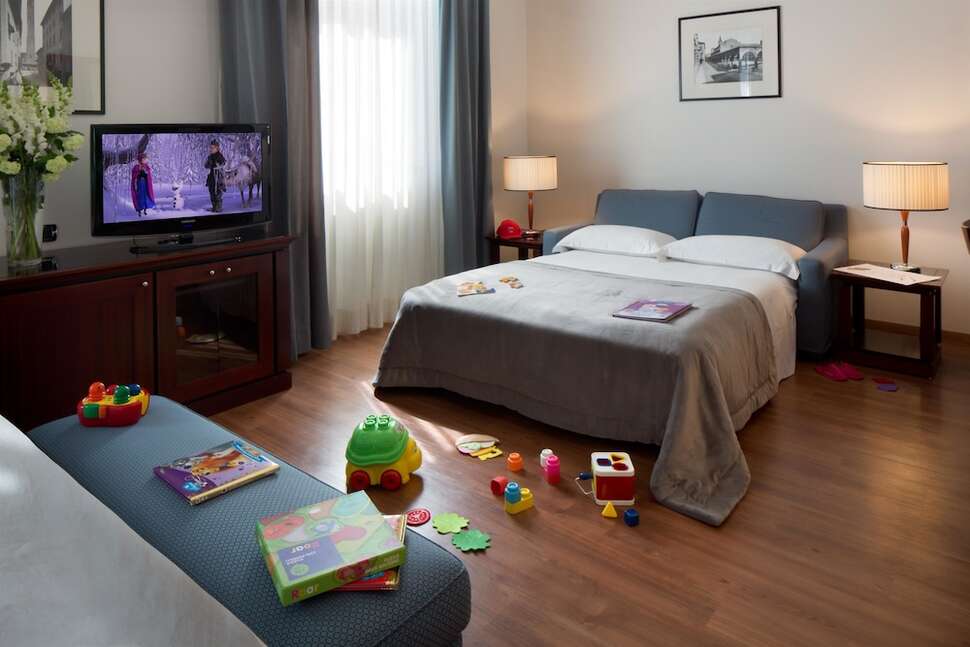 Een foto van Starhotels Excelsior