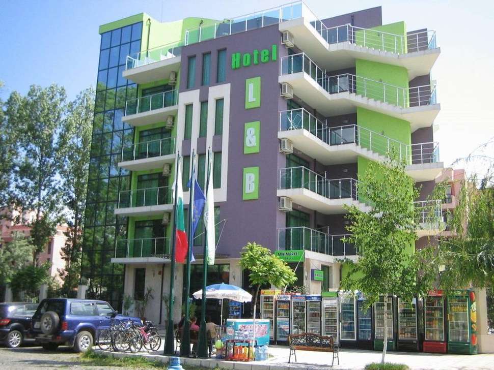Een foto van Hotel L&B