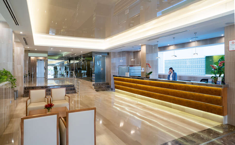 Een foto van MS Aguamarina Suites
