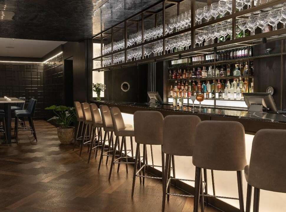 Een foto van Voco Edinburgh Haymarket by IHG
