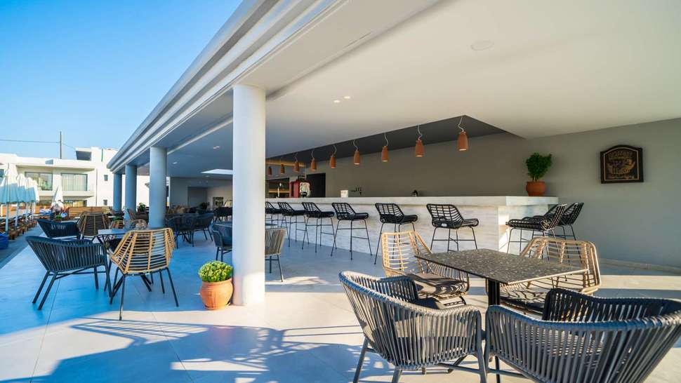 Een foto van de faciliteiten bij Harmony Crest Resort & Spa