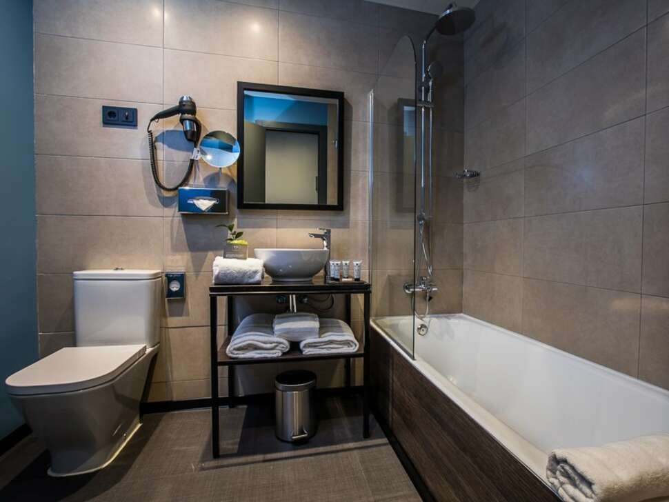 Een foto van NYX Hotel Madrid