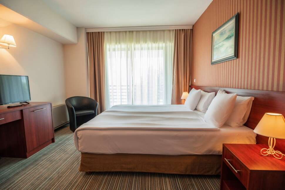 Een foto van Hotel Bellevue