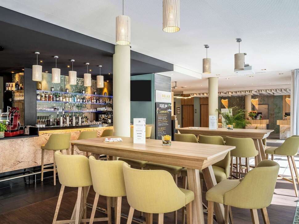 Een foto van Mercure Hotel Berlin City