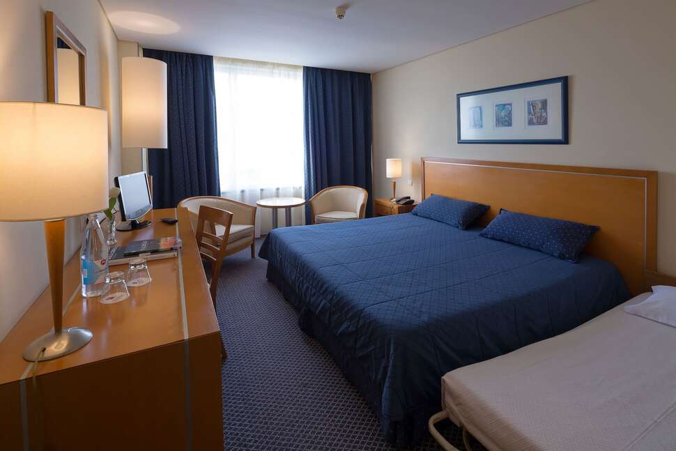 Ein Foto Hotel Vila Nova
