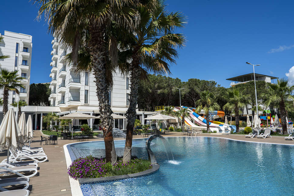 Een foto van Henry Resort Hotel & Spa
