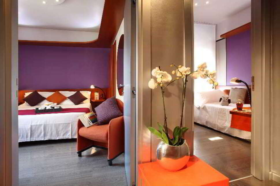Een foto van Hotel Mediolanum