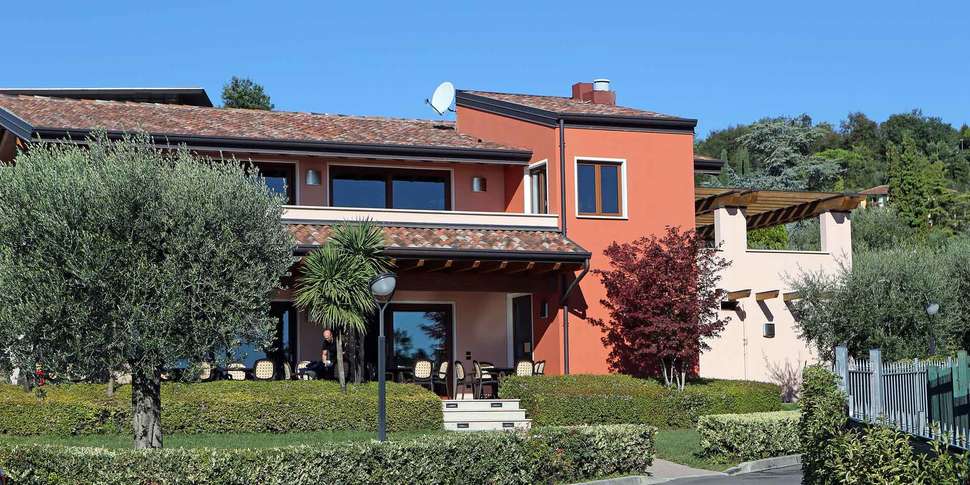 Een foto van Residence Onda Blu