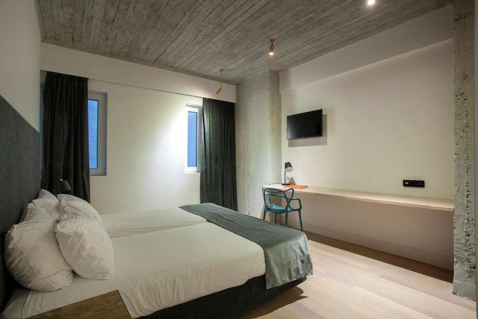Een foto van Art Suites Korai