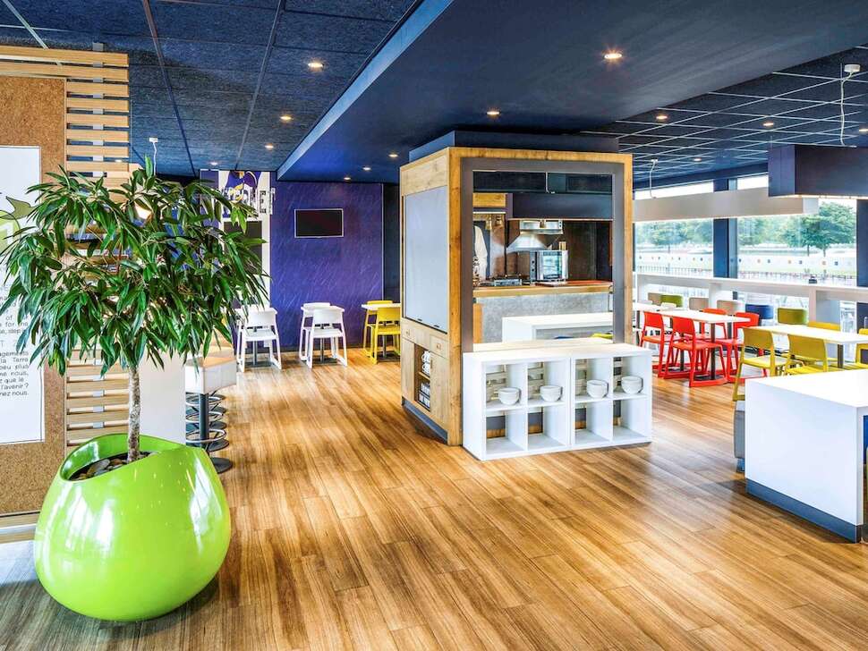 Een foto van Ibis Budget Edinburgh Park