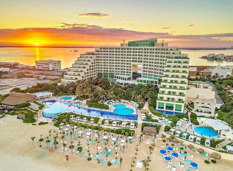 Ein Foto Live Aqua Beach Resort Cancun