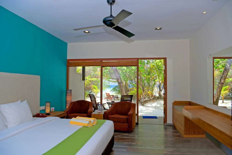 Een foto van Eriyadu Island Resort