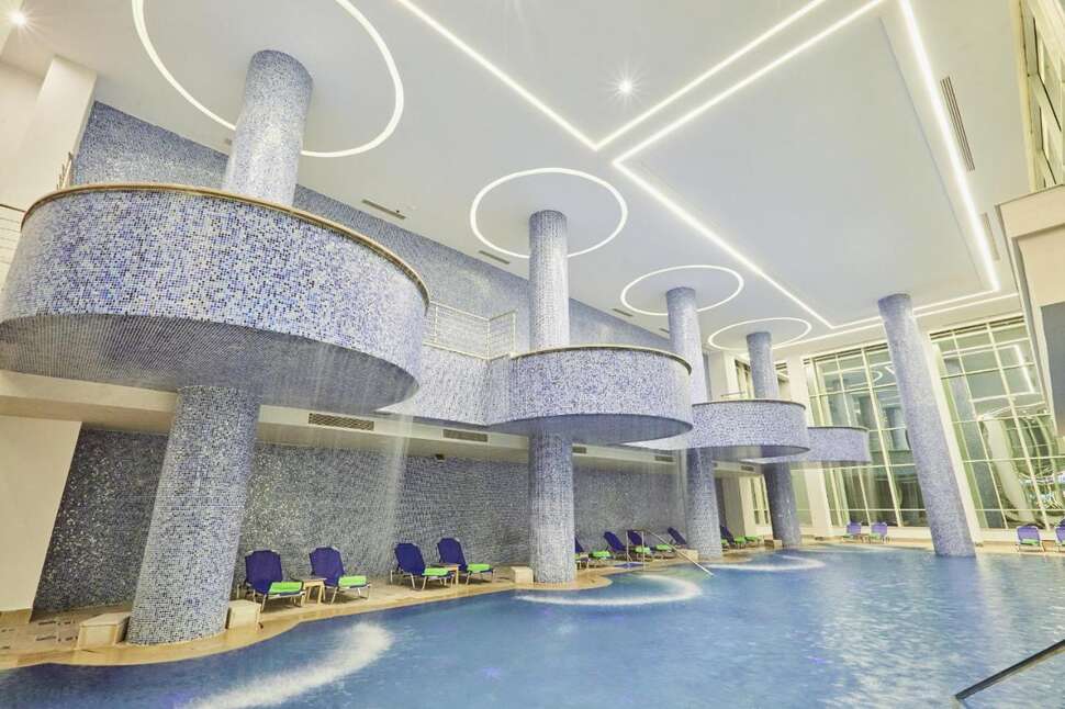 Een foto van Pickalbatros Blu Spa Resort