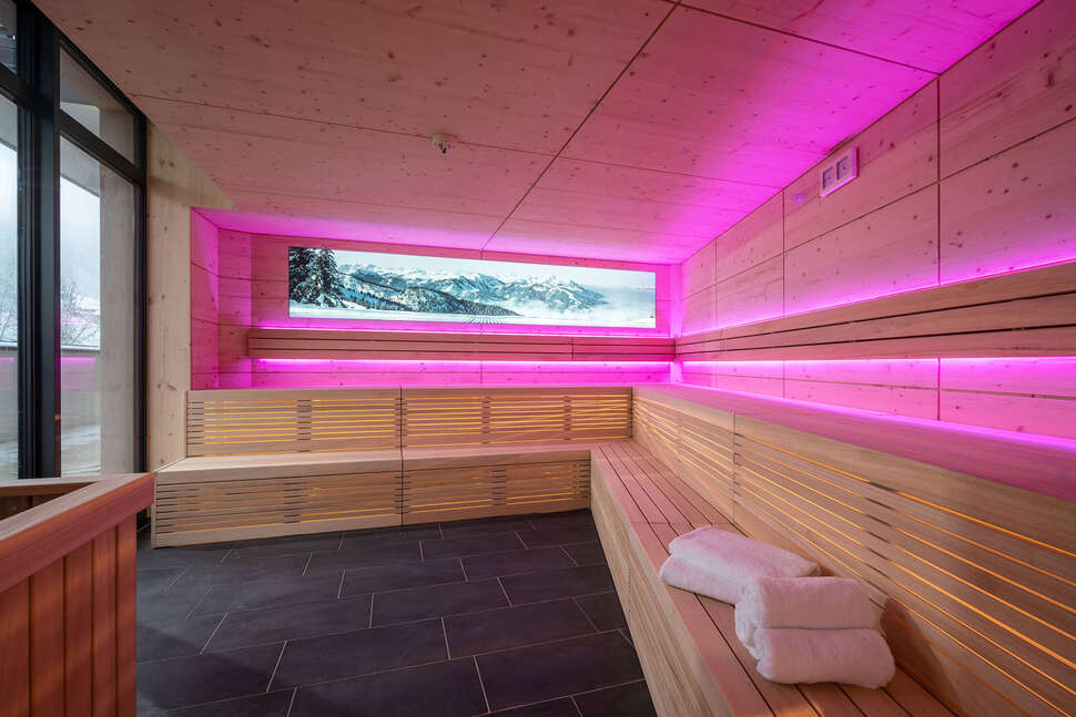 Een foto van Hotel Adapura Wagrain