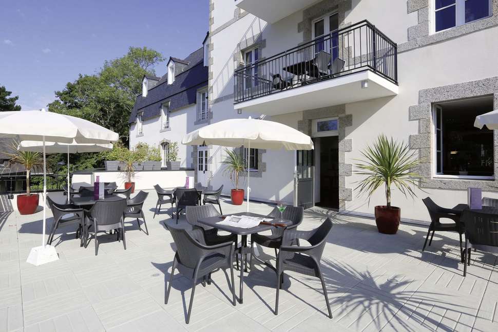 Een foto van Domaine de Pont Aven Art Gallery Resort