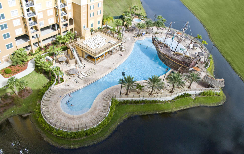 Een foto van Lake Buena Vista Resort