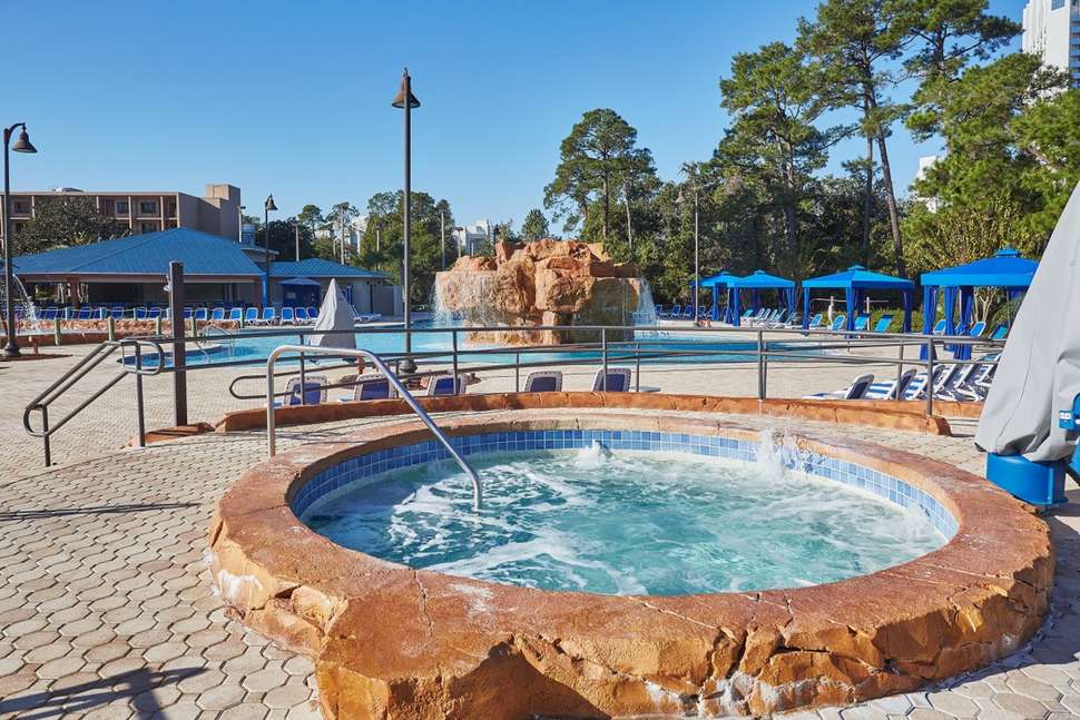 Ein Foto Wyndham Garden Lake Buena Vista