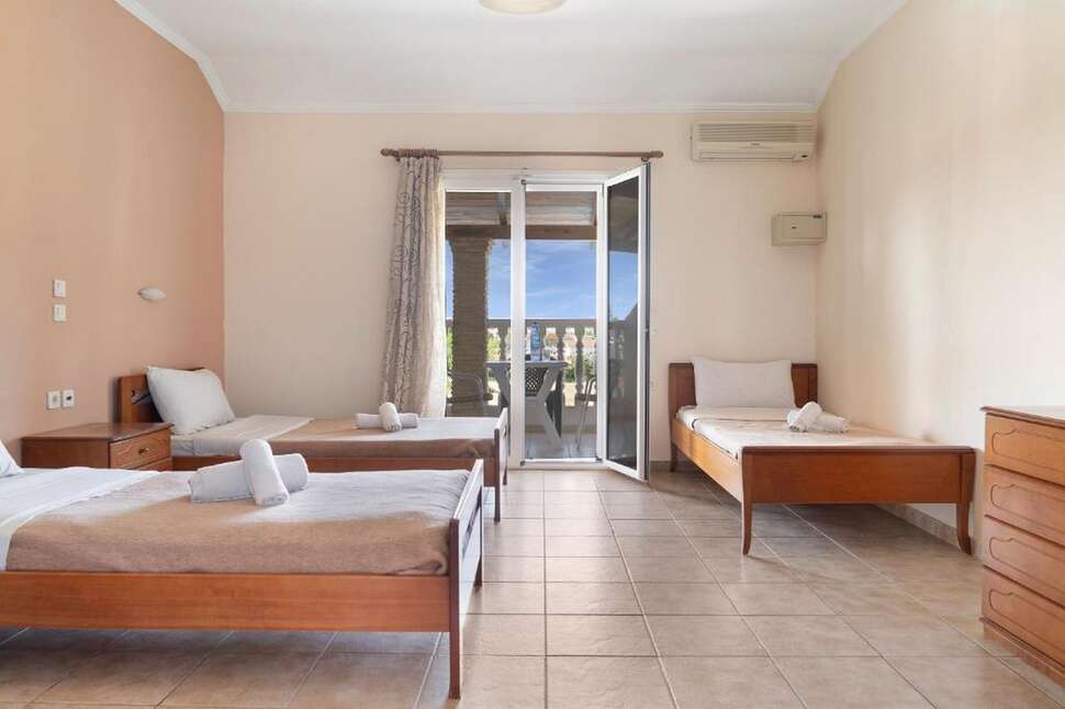 Ein Foto Sandy Maria Hotel