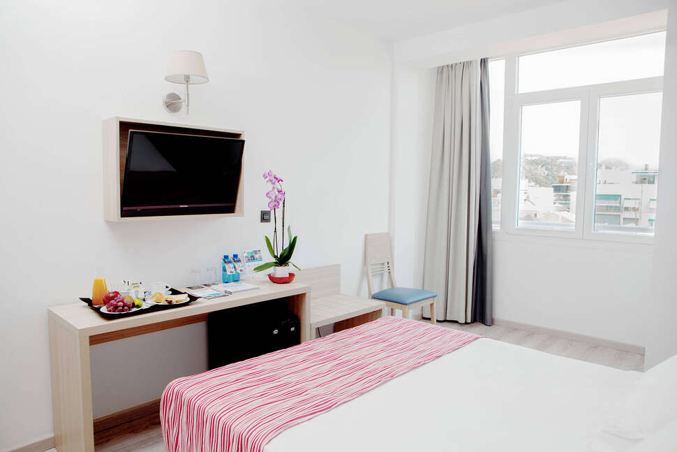 Een foto van Soho Bahia Malaga Hotel