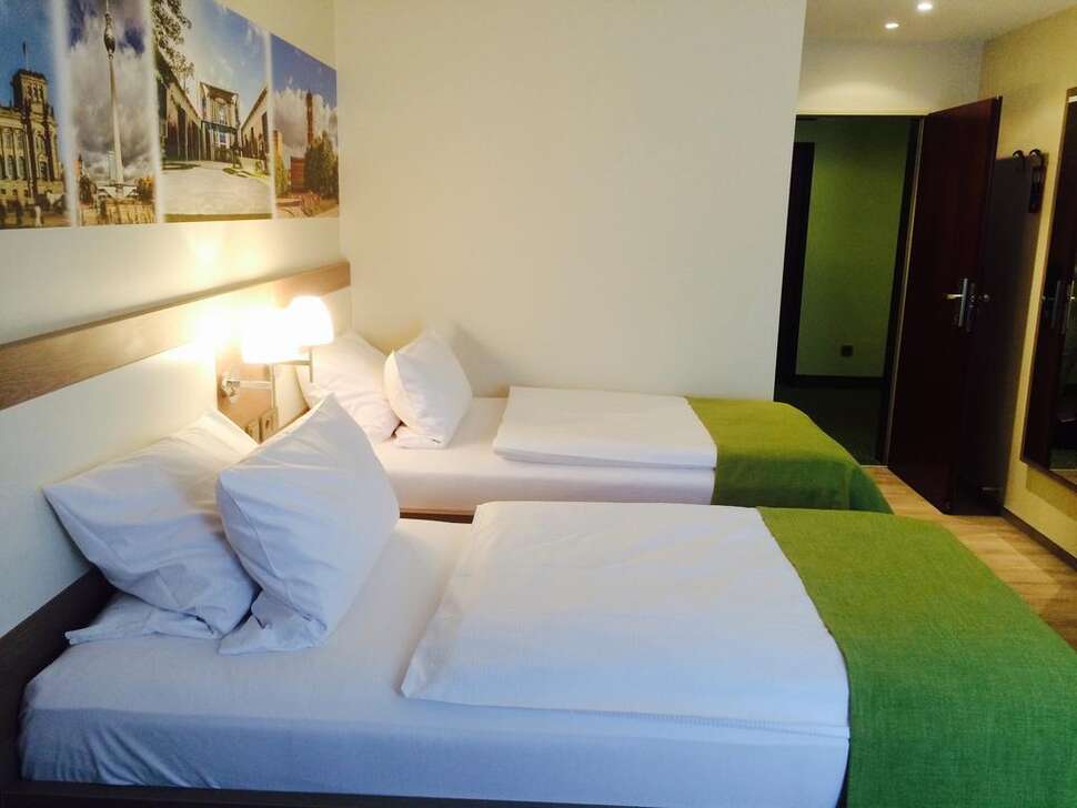 Een foto van Best Western Hotel Kantstrasse Berlijn