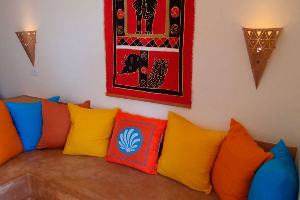 Een foto van Sunshine Marine Lodge
