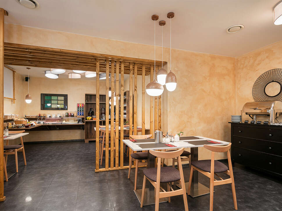 Een foto van Pytloun Design Hotel